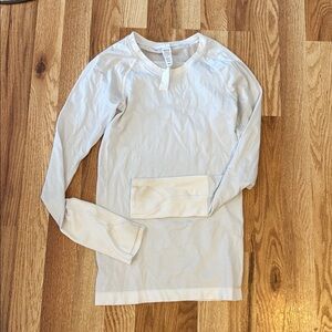 Lululemon Swiftly Tech Long Sleeve